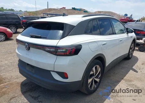 2023 Volkswagen Id.4 Pro from USA, damaged, VIN 1V2CMPE89PC029173